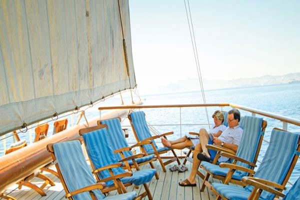 Sea Cloud Gallery Image